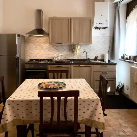 Casa La Giada Сasa de vacaciones Orvieto