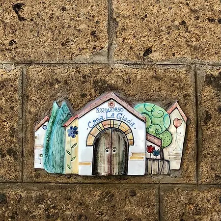 Casa La Giada Сasa de vacaciones Orvieto